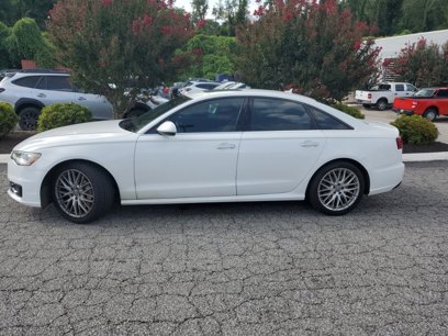 Used 2016 Audi A6 2.0T Premium Plus w/ Premium Plus Package