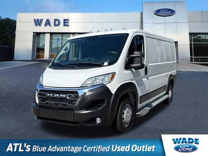 Used 2023 RAM ProMaster 2500