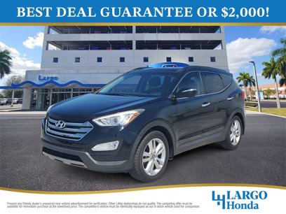 Used 2016 Hyundai Santa Fe Sport 2.0T w/ Option Group 05