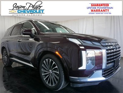 Used 2024 Hyundai Palisade Calligraphy
