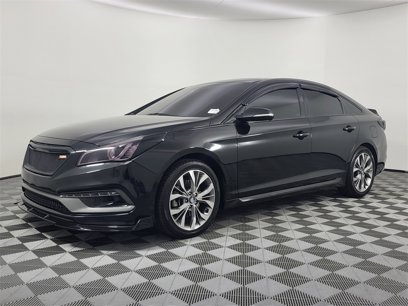 Used 2015 Hyundai Sonata Limited 2.0T