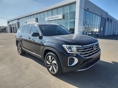 New 2025 Volkswagen Atlas SEL