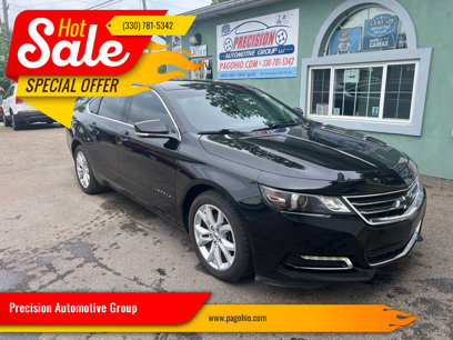 Used 2019 Chevrolet Impala LT