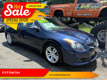 Used 2010 Nissan Altima 2.5 S w/ Premium Pkg