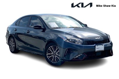 Certified 2023 Kia Forte GT-Line w/ GT-Line Premium Package