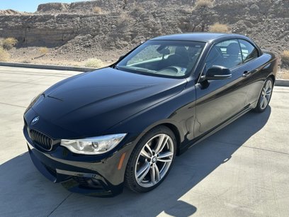 Used 2017 BMW 440i Convertible