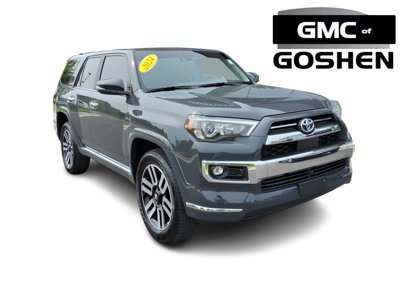 Used 2024 Toyota 4Runner Limited