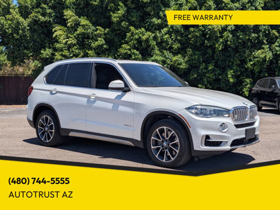 Used 2018 BMW X5 xDrive50i