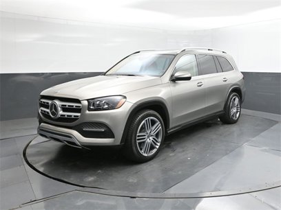 Used 2021 Mercedes-Benz GLS 450 4MATIC