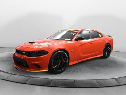Used 2023 Dodge Charger Scat Pack w/ Dynamics Package