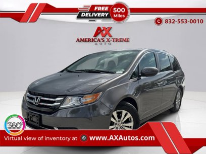 Used 2016 Honda Odyssey EX