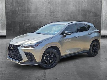 Used 2024 Lexus NX 350 F Sport