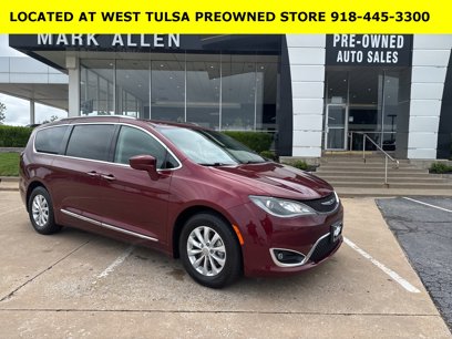 Used 2019 Chrysler Pacifica Touring-L
