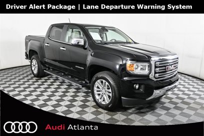 Used 2016 GMC Canyon SLT w/ Driver Alert Package