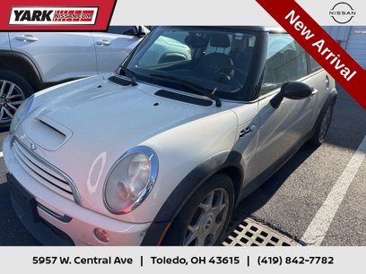 Used 2005 MINI Cooper S