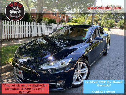 Used 2015 Tesla Model S 60