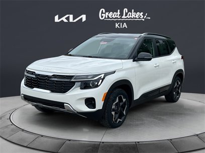 New 2026 Kia Seltos S