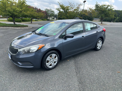 Used 2016 Kia Forte LX
