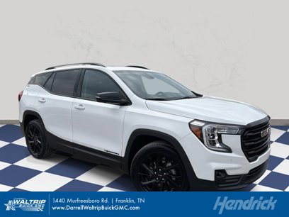 Certified 2023 GMC Terrain SLT w/ Infotainment Package II