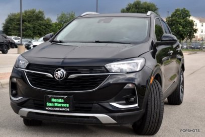 Used 2022 Buick Encore GX Select w/ Advanced Technology Package