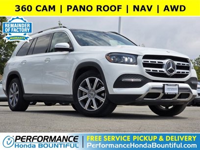 Used 2023 Mercedes-Benz GLS 450 4MATIC