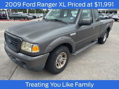 Used 2009 Ford Ranger XL