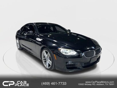 Used 2015 BMW 640i Gran Coupe