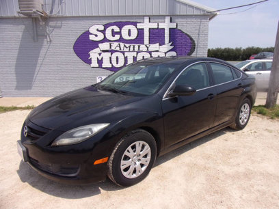 Used 2011 MAZDA MAZDA6 i Sport