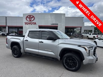 Used 2024 Toyota Tundra SR5