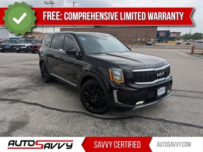 Used 2022 Kia Telluride SX w/ SX Prestige Package