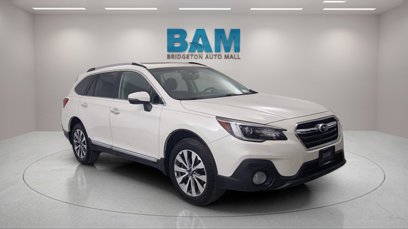 Used 2019 Subaru Outback 2.5i Touring w/ Popular Package #3A