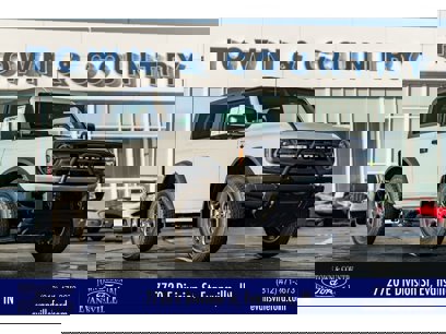 New 2024 Ford Bronco Big Bend
