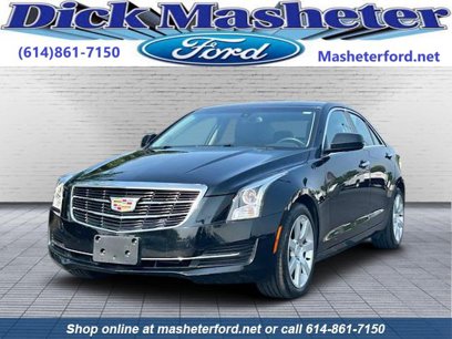 Used 2015 Cadillac ATS Sedan