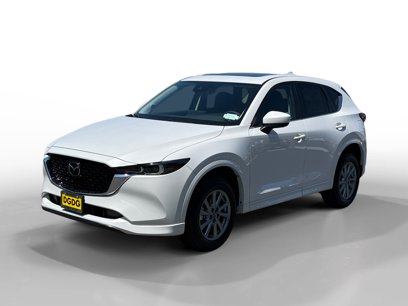 New 2025 MAZDA CX-5 AWD 2.5 S w/ Preferred Package