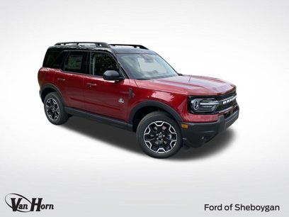 New 2025 Ford Bronco Sport Outer Banks