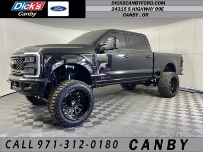 Used 2023 Ford F250 Lariat w/ Sport Appearance Package