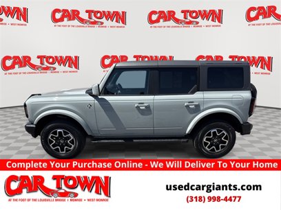 Used 2022 Ford Bronco Outer Banks