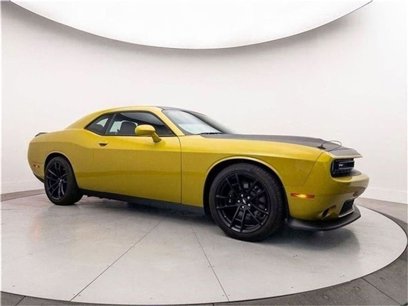 Used 2021 Dodge Challenger R/T Scat Pack w/ T/A Package