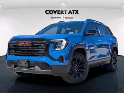 New 2025 GMC Terrain Elevation w/ Black Edition