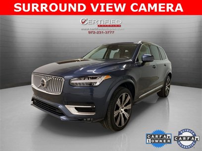 Used 2024 Volvo XC90 B6 Plus