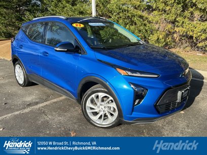 Certified 2023 Chevrolet Bolt EUV LT w/ Comfort Package