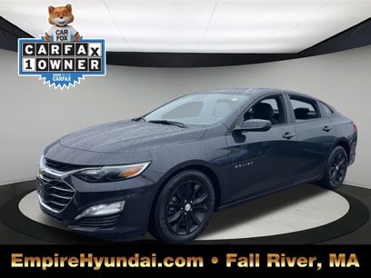 Used 2023 Chevrolet Malibu LT w/ Driver Confidence Package