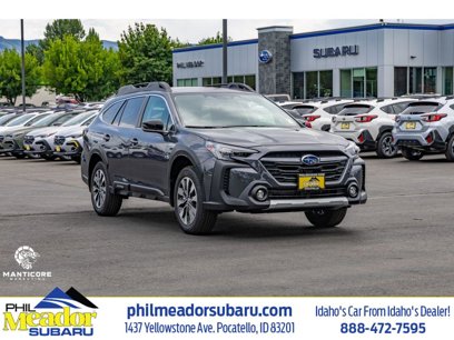 New 2025 Subaru Outback Limited