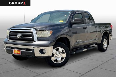 Used 2011 Toyota Tundra 4x4 Double Cab