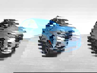 Certified 2022 Chevrolet Equinox RS