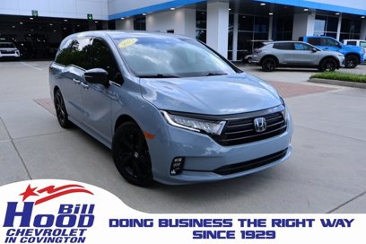Used 2023 Honda Odyssey Sport