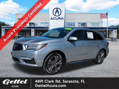 Certified 2020 Acura MDX FWD w/ Technology Package