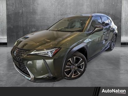 Used 2020 Lexus UX 250h w/ Premium Package