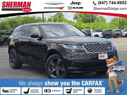 Used 2019 Land Rover Range Rover Velar S