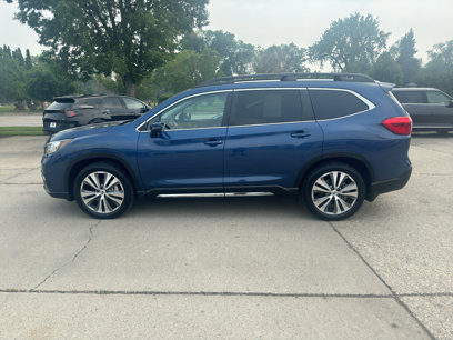 Used 2021 Subaru Ascent Limited w/ Technology Package